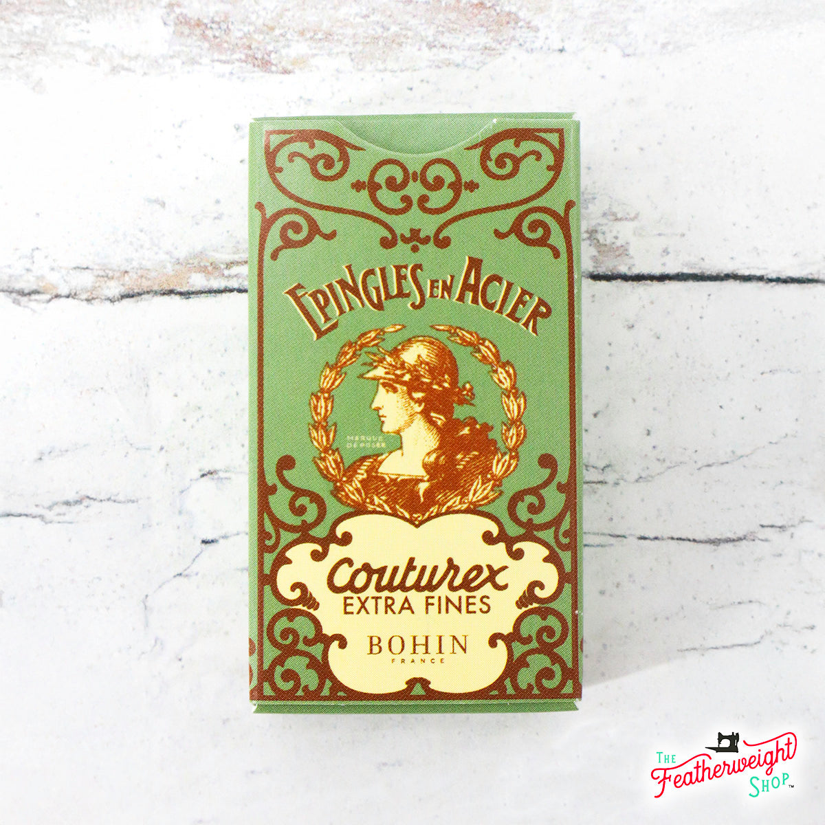 Pins, Dressmaker Vintage Style Pack of 200 - Extra Fine