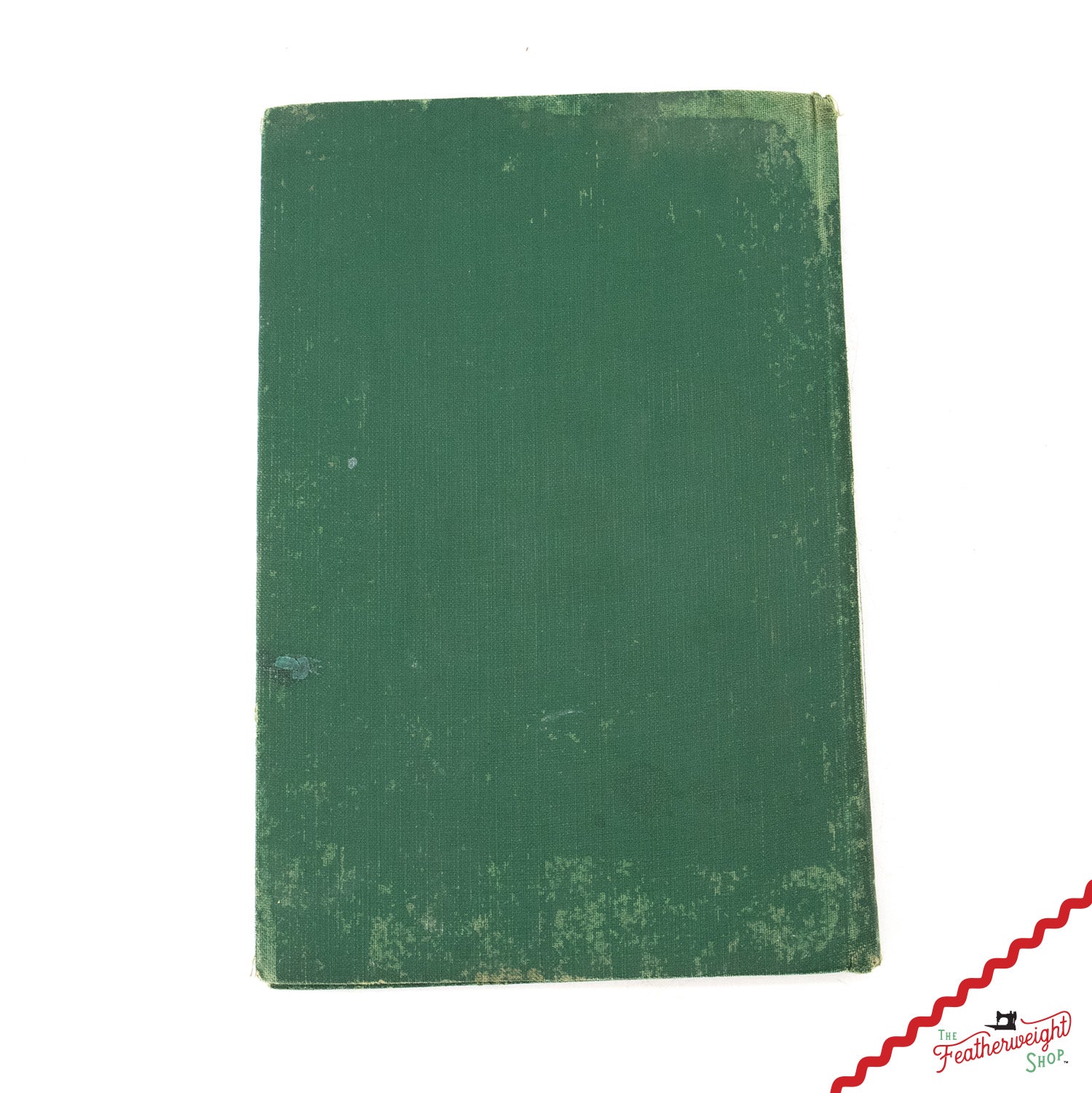 Machine Sewing Book, Singer 1938 (Vintage Original) RARE