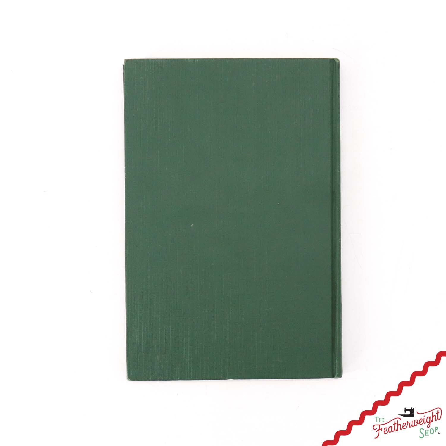 Machine Sewing Book, Singer 1948-1950