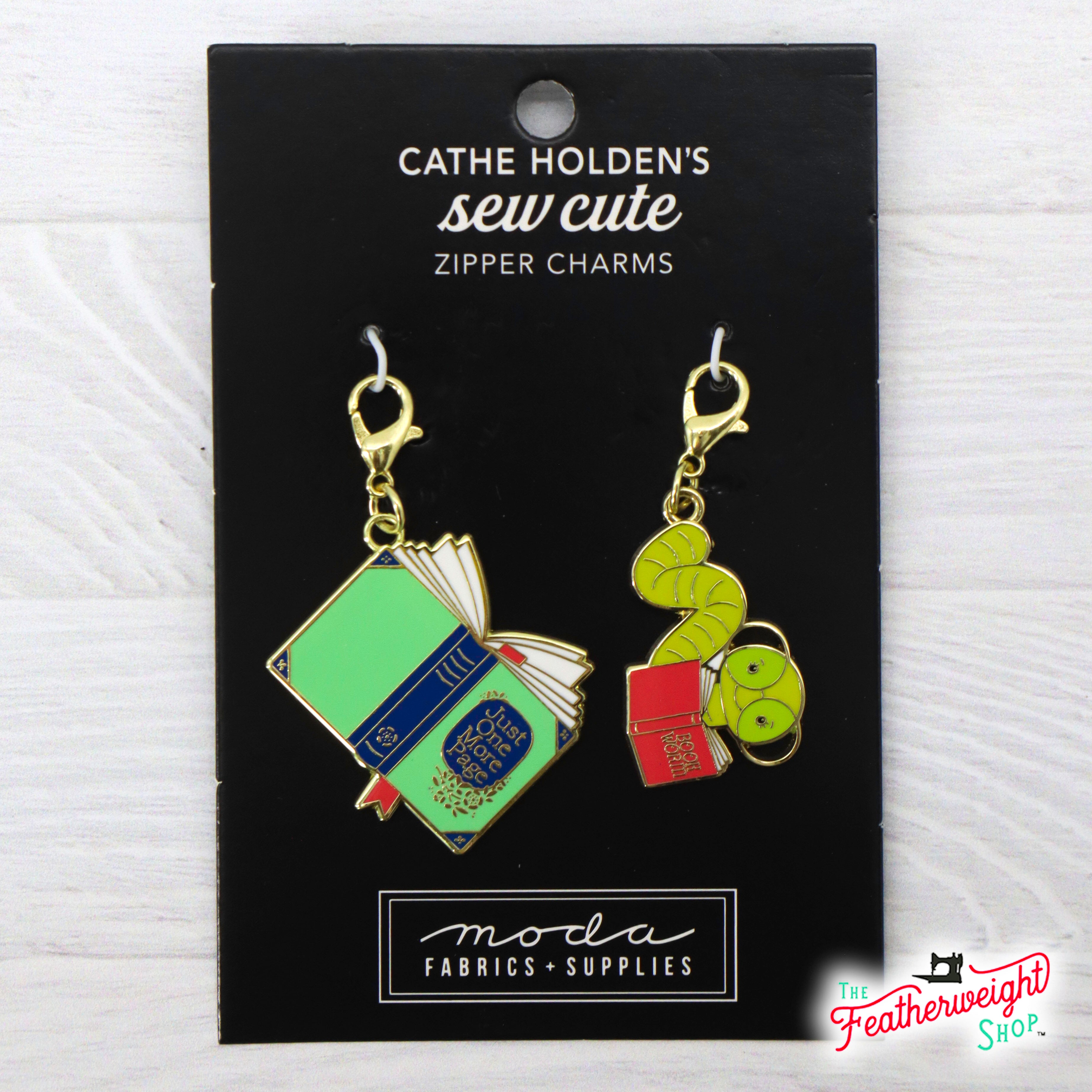 Zipper charm bracelet discount