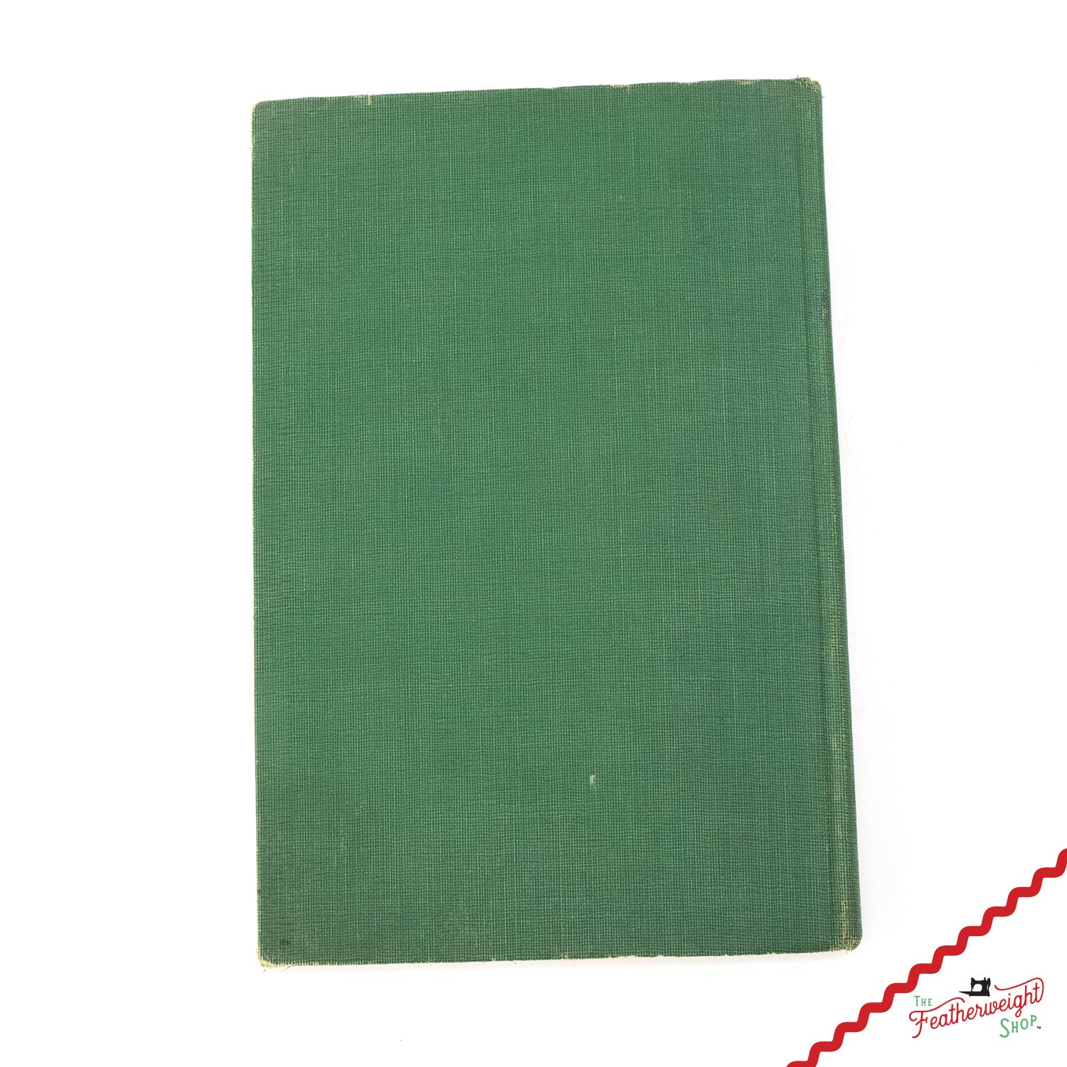 Machine Sewing Book, Singer 1930 (Vintage Original) RARE