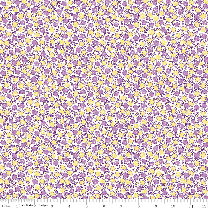 Fabric, STORYTIME 30s by Riley Blake Designs - 5" INCH STACKER