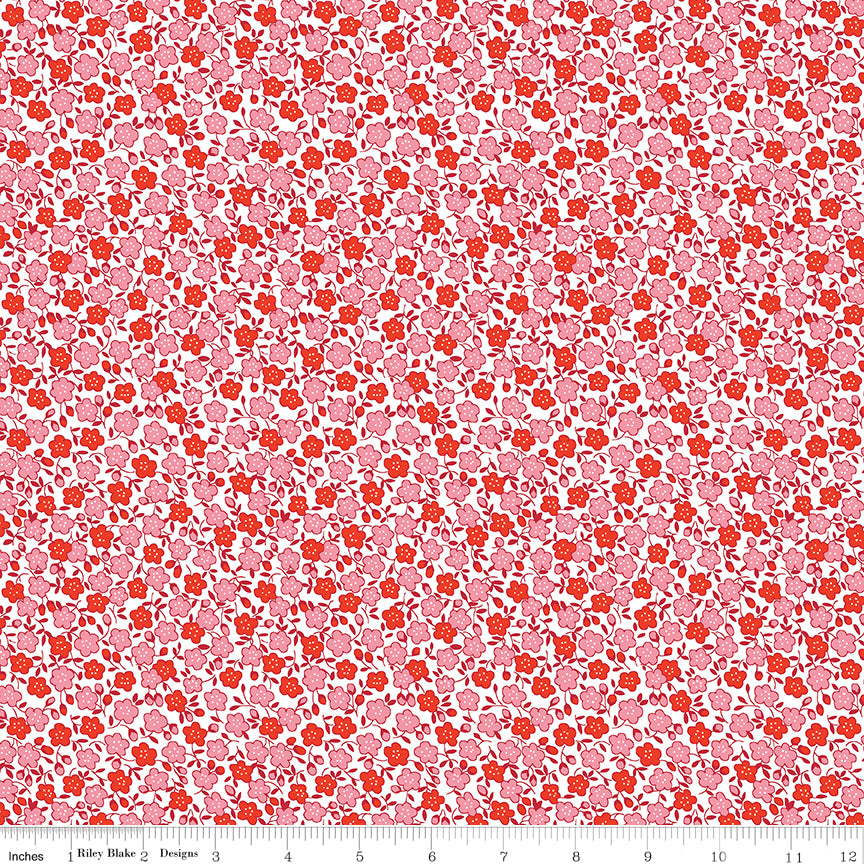 Fabric, STORYTIME 30s by Riley Blake Designs - 5" INCH STACKER