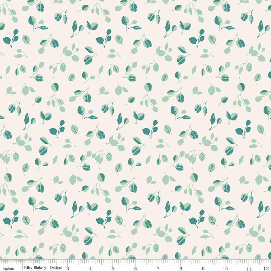 Fabric, PORCH SWING by Ashley Collett - FAT QUARTER BUNDLE