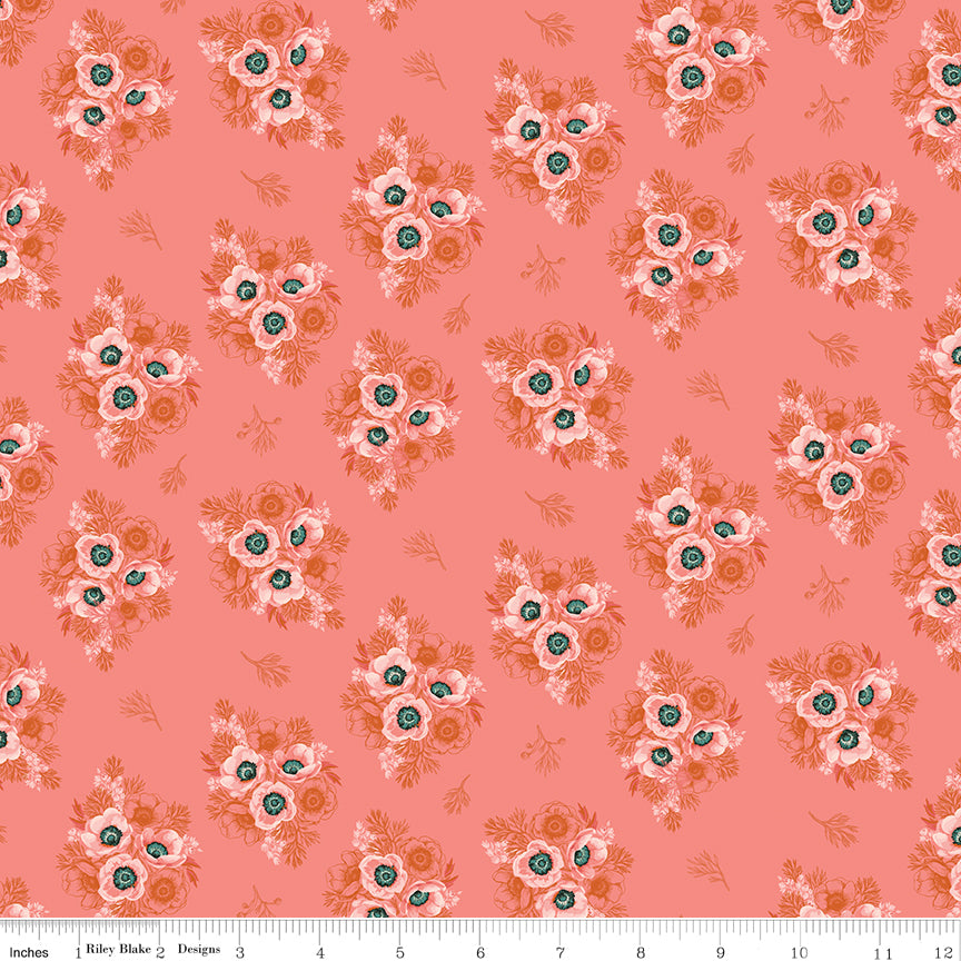 Fabric, PORCH SWING by Ashley Collett - FAT QUARTER BUNDLE