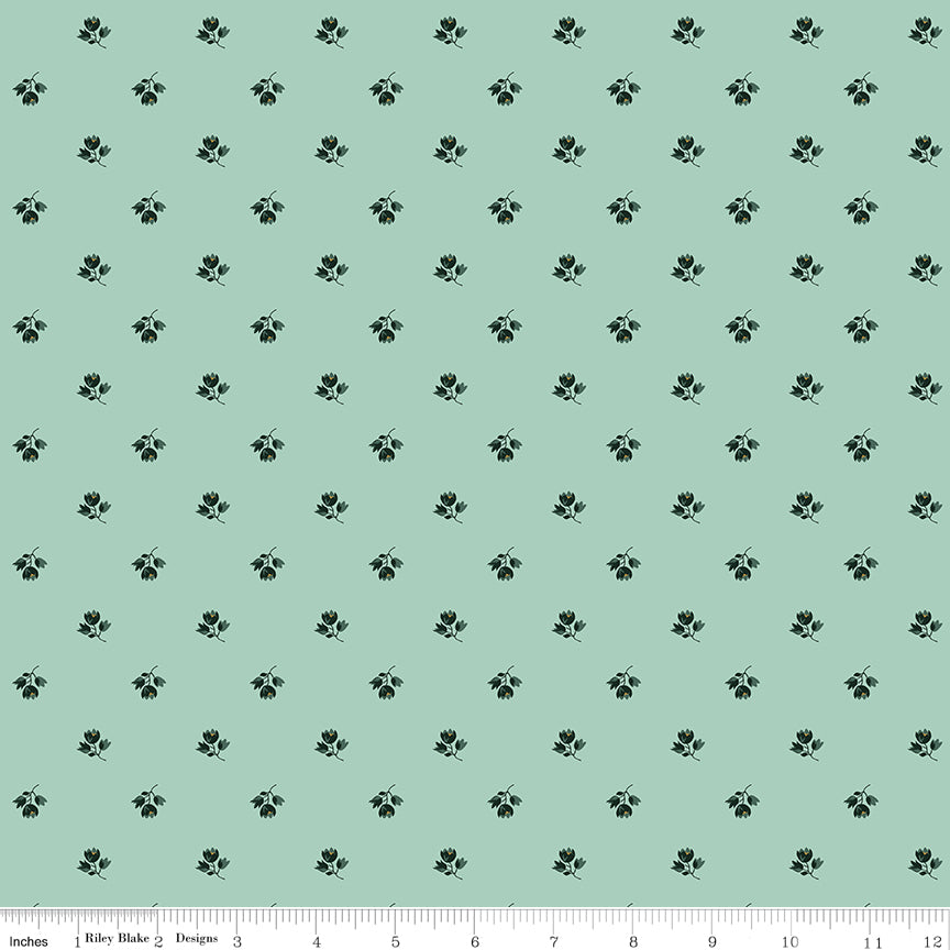 Fabric, PORCH SWING by Ashley Collett - FAT QUARTER BUNDLE