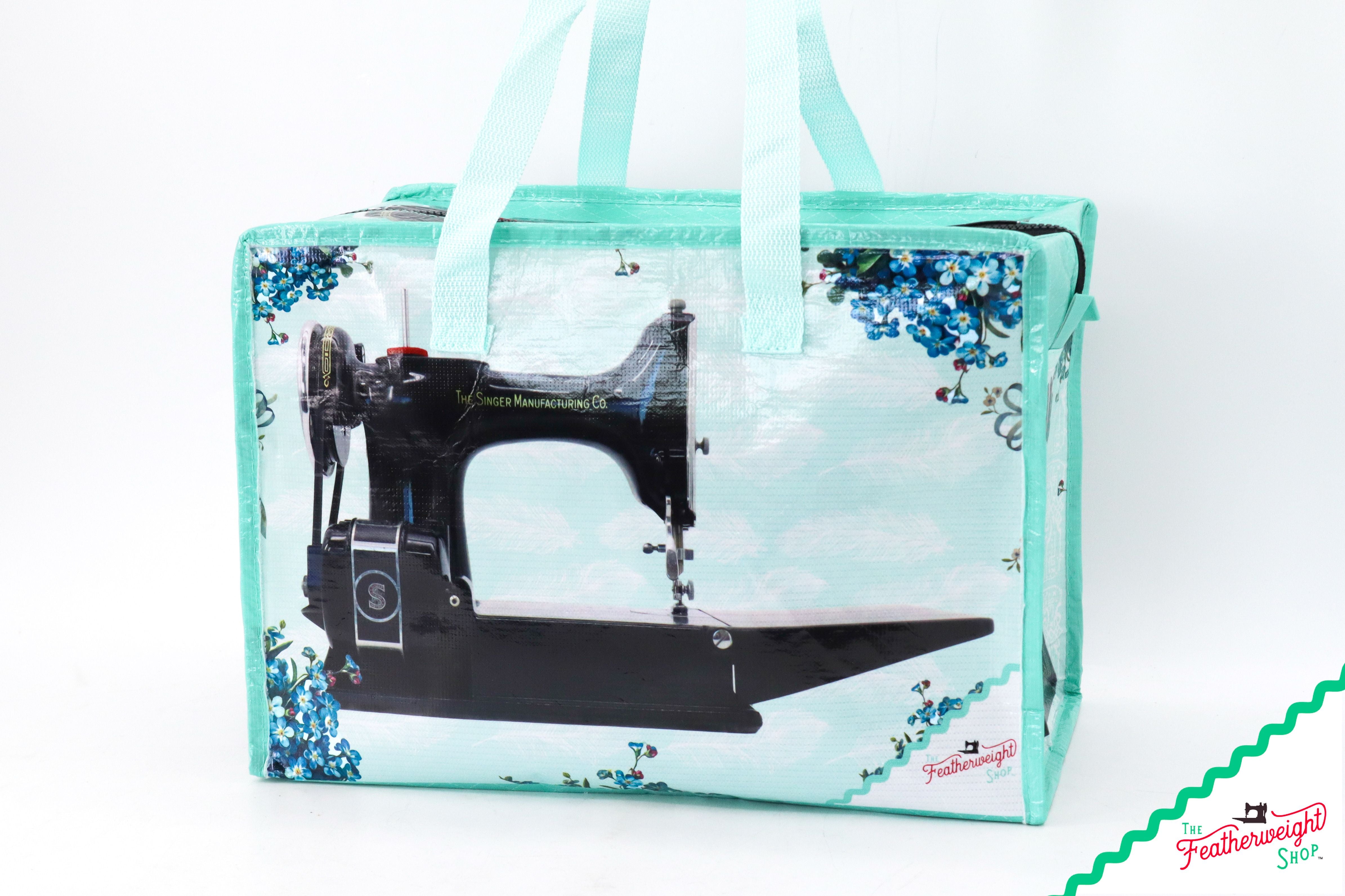 Bag, FORGET-ME-NOT Featherweight Shopping Bag