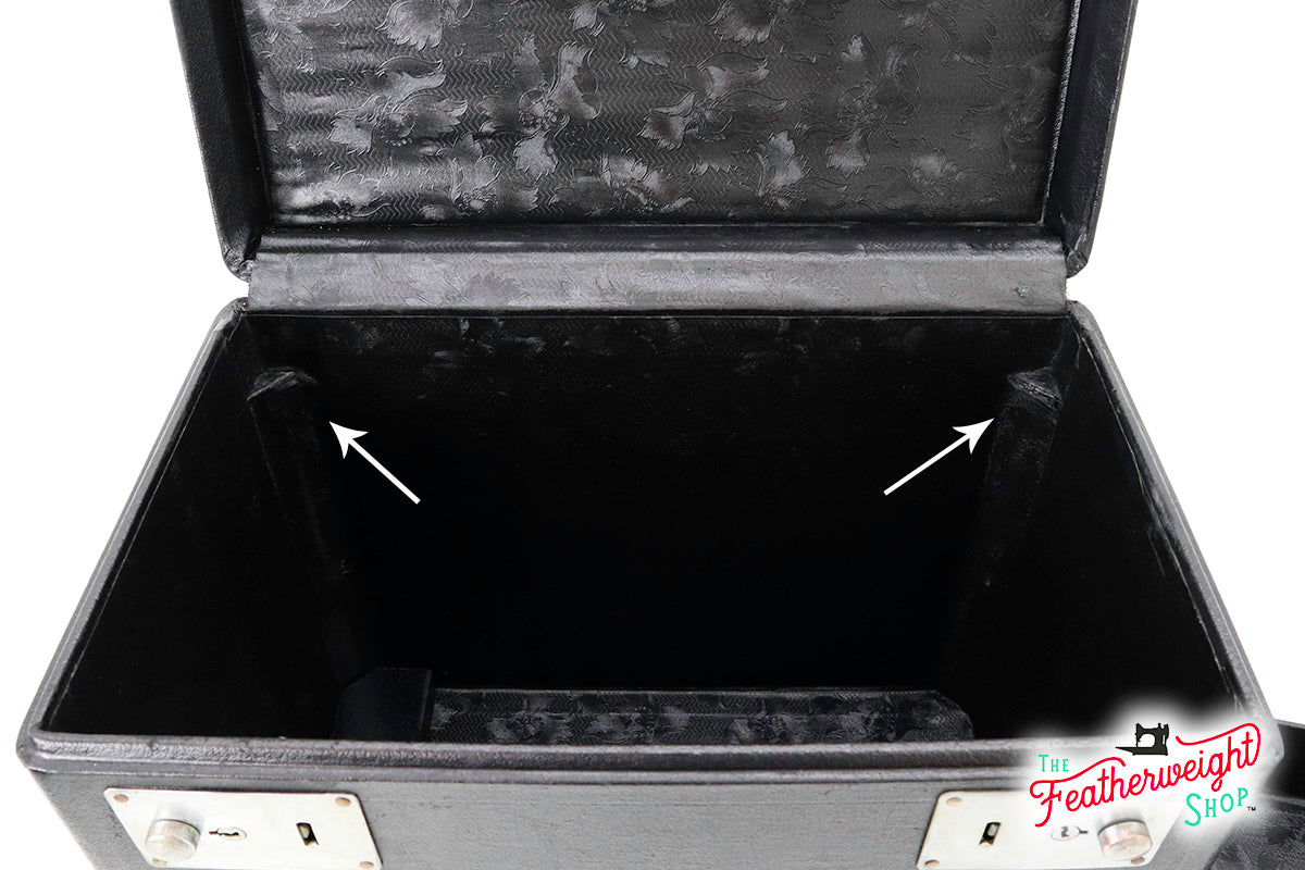 Case FULL TOP Tray, Singer Featherweight (Vintage Original)