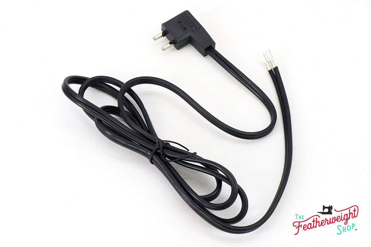 pedal cord Cord Replacement, Foot Controller CORD / ELECTRIC WIRING for Singer 301,  401, 403, 404
