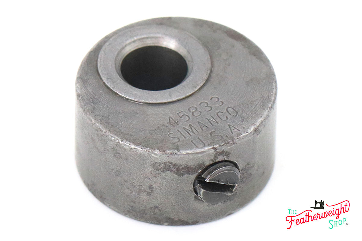 Counter Balance - Hook Assembly Shaft Singer (Vintage Original)