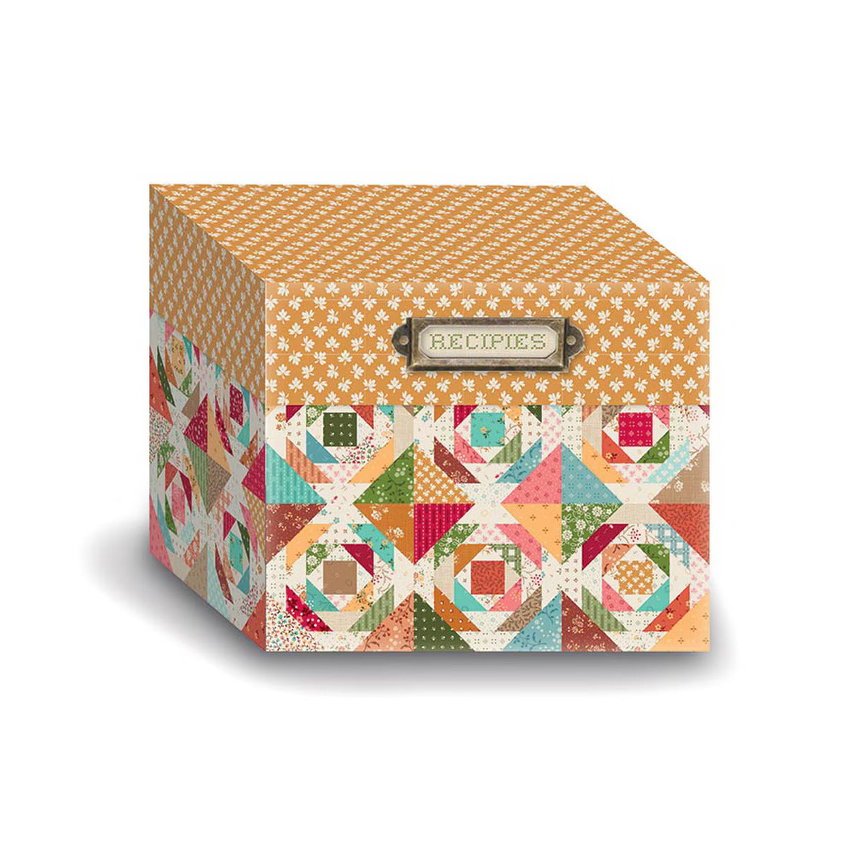Quilt Kit, Boxed Set - Baked With Love Pumpkin Spice RUNNER by Lori Holt
