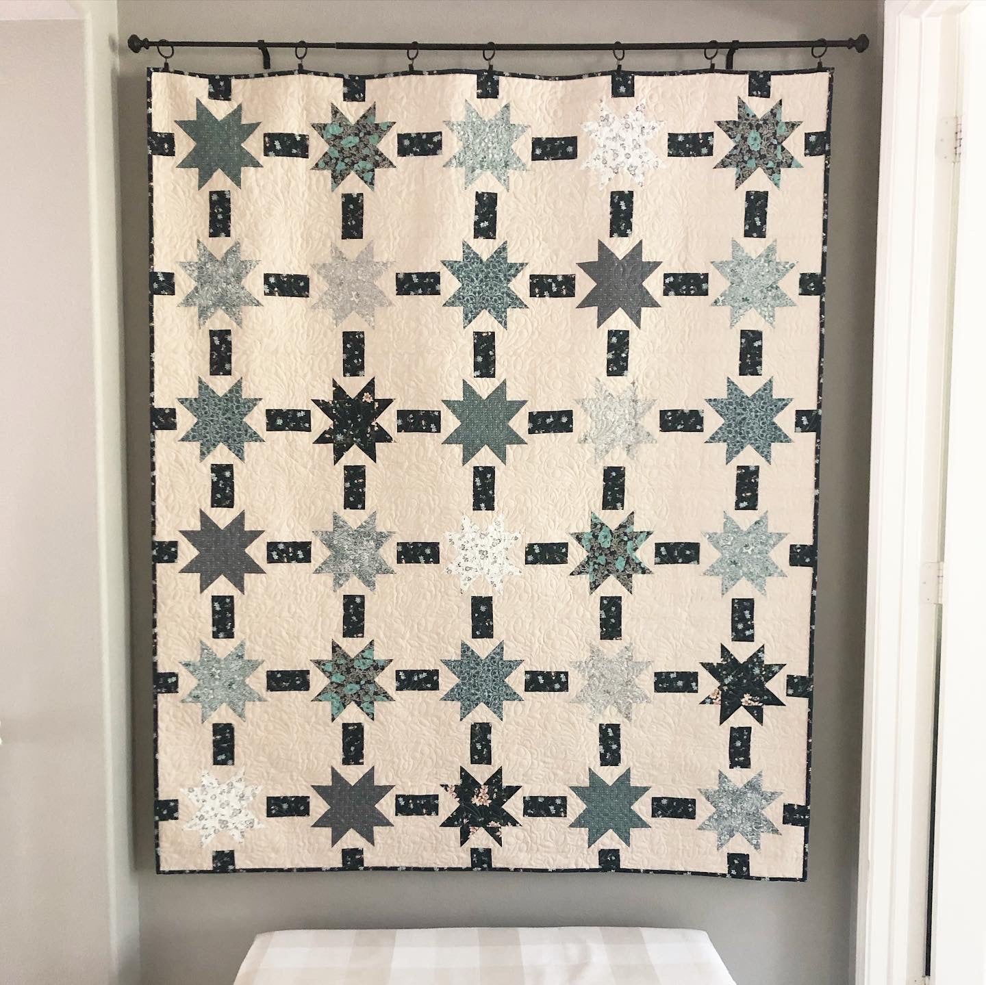 PATTERN, Regent Street Quilt