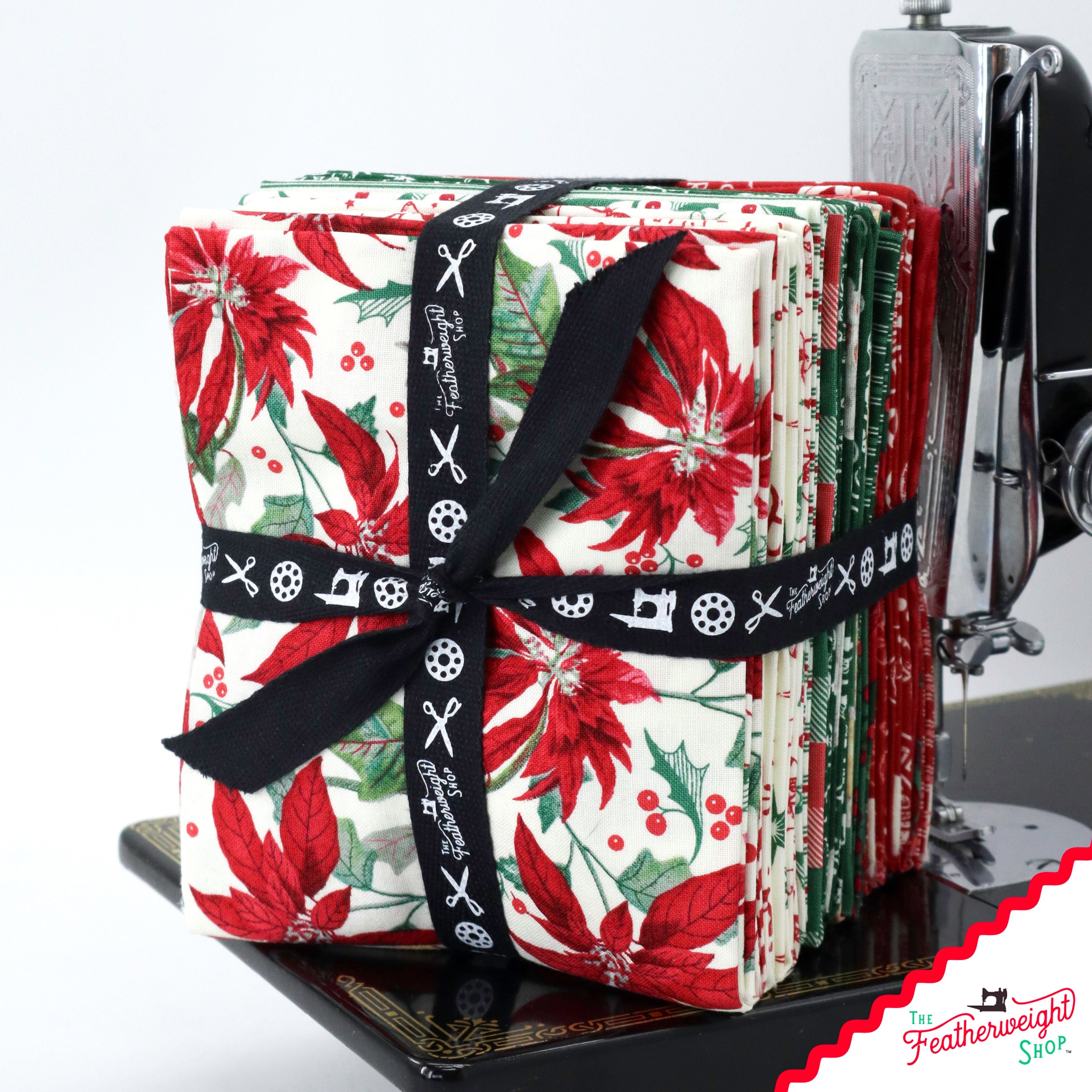 Fabric, Merry Little Christmas - CURATED Fat Quarter Bundle