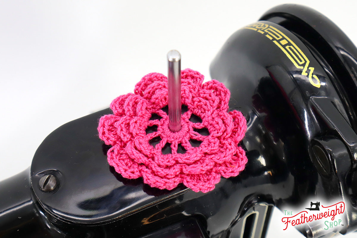 Spool Pin Doily