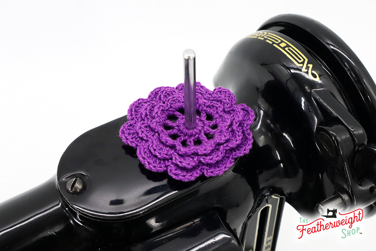 Spool Pin Doily
