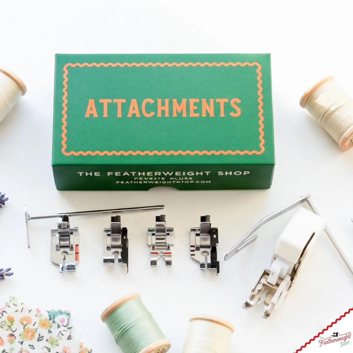 Quilter's Attachment Set