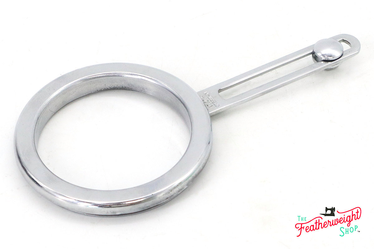 Embroidery Hoop, Singer Featherweight 222 - Vintage