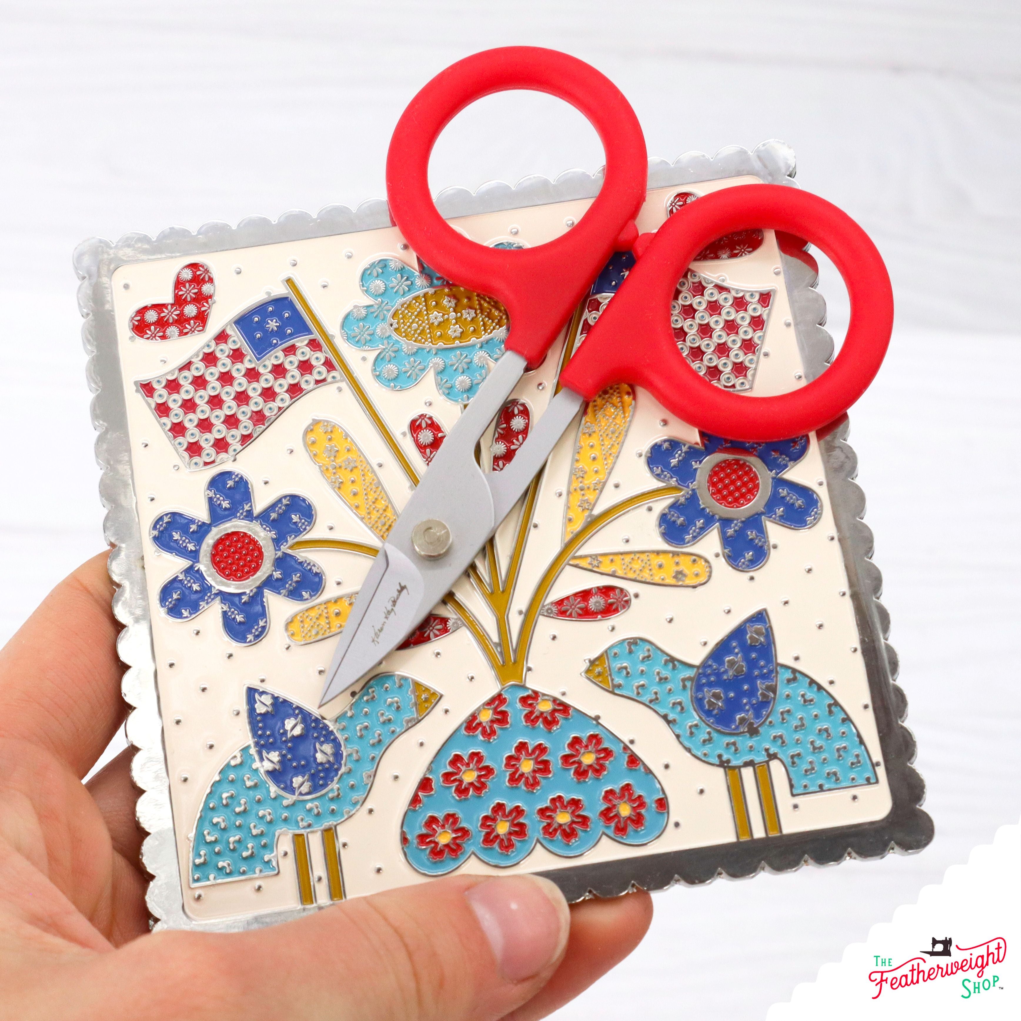 Scissor Minder, Americana by Lori Holt