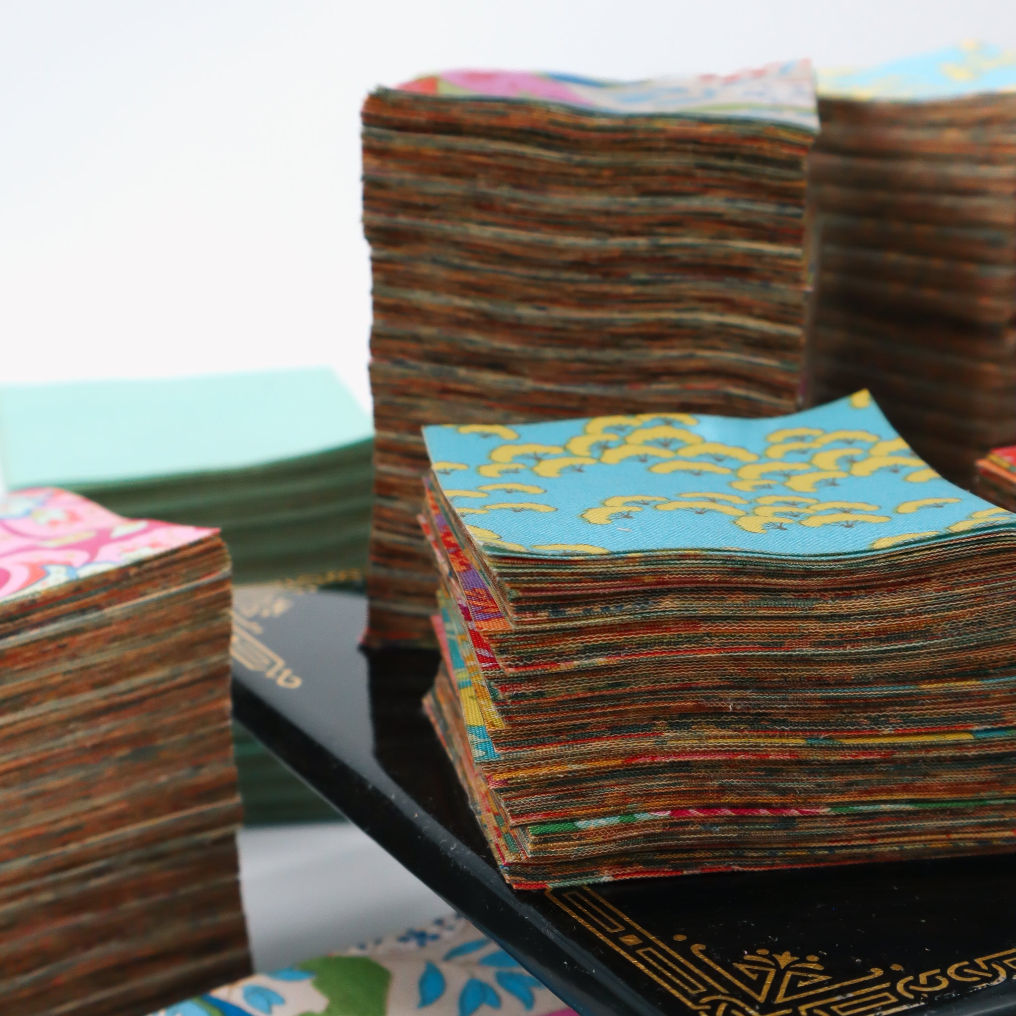 Quilt Kit, Laser Pre-cut - Caribbean Sea