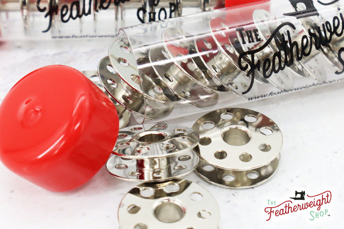 Bobbins, Featherweight 221 222 301 (ROLL of 15)