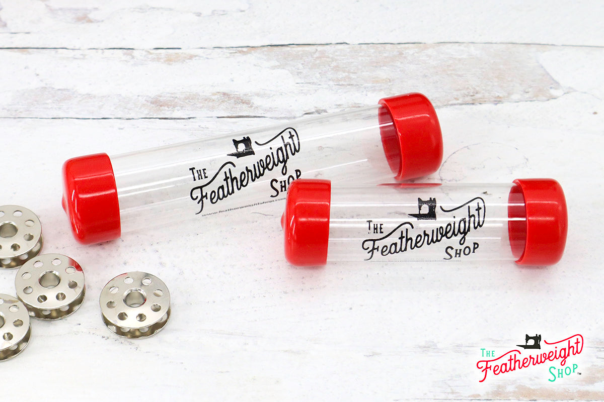 Bobbin Holder Roll, Empty