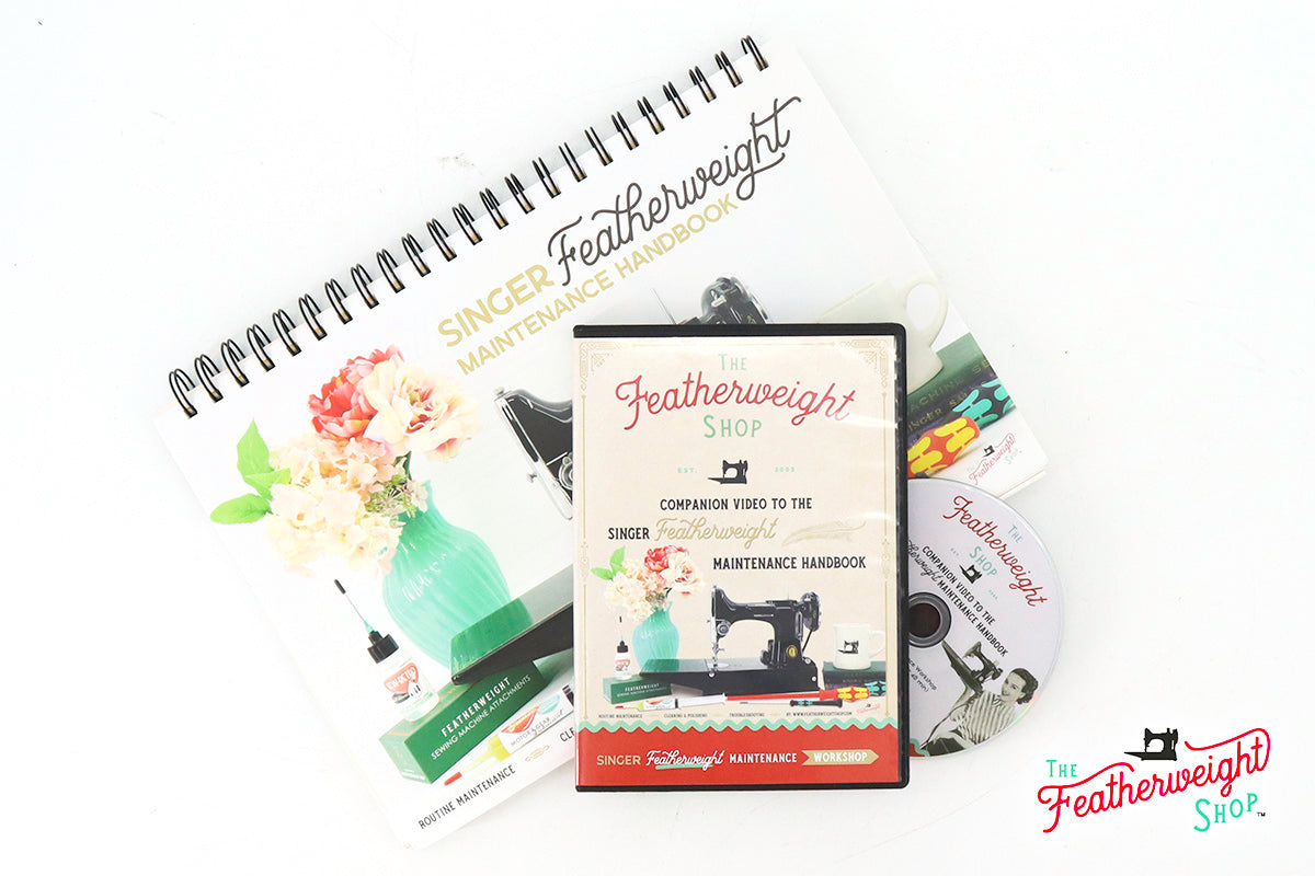 Maintenance Workshop Bundle: HANDBOOK + DVD