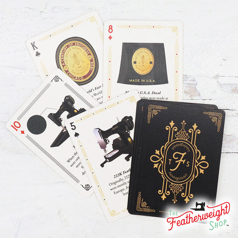 Playing Cards, The Featherweight Deck
