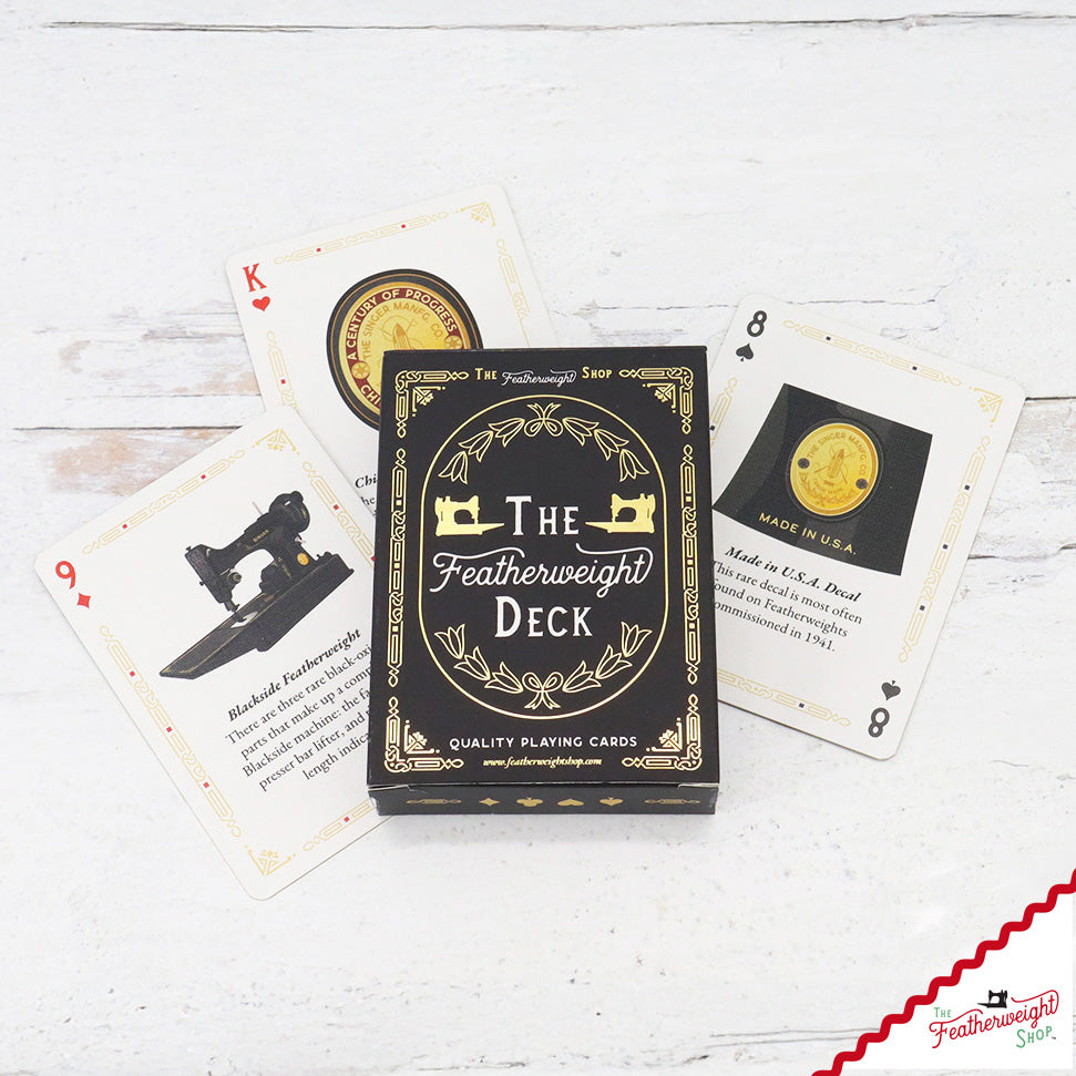 Playing Cards, The Featherweight Deck
