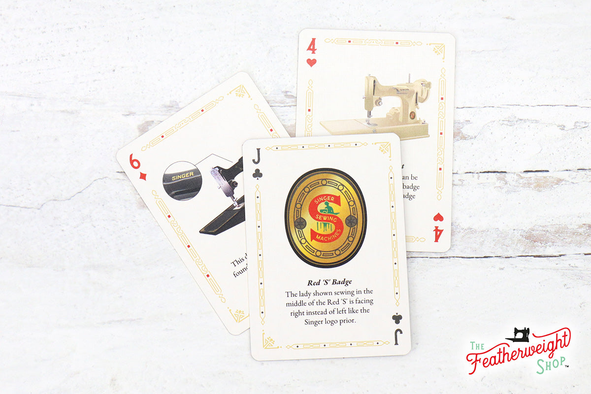 Playing Cards, The Featherweight Deck