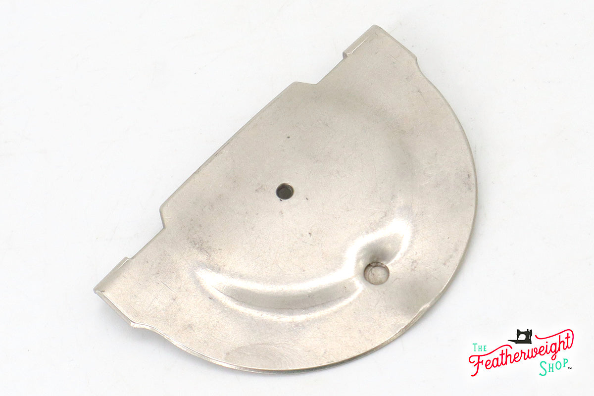 Feed Cover Plate, Vintage Original 66 & 99, 15 & 201, 237, 239 (NOT for Featherweight)