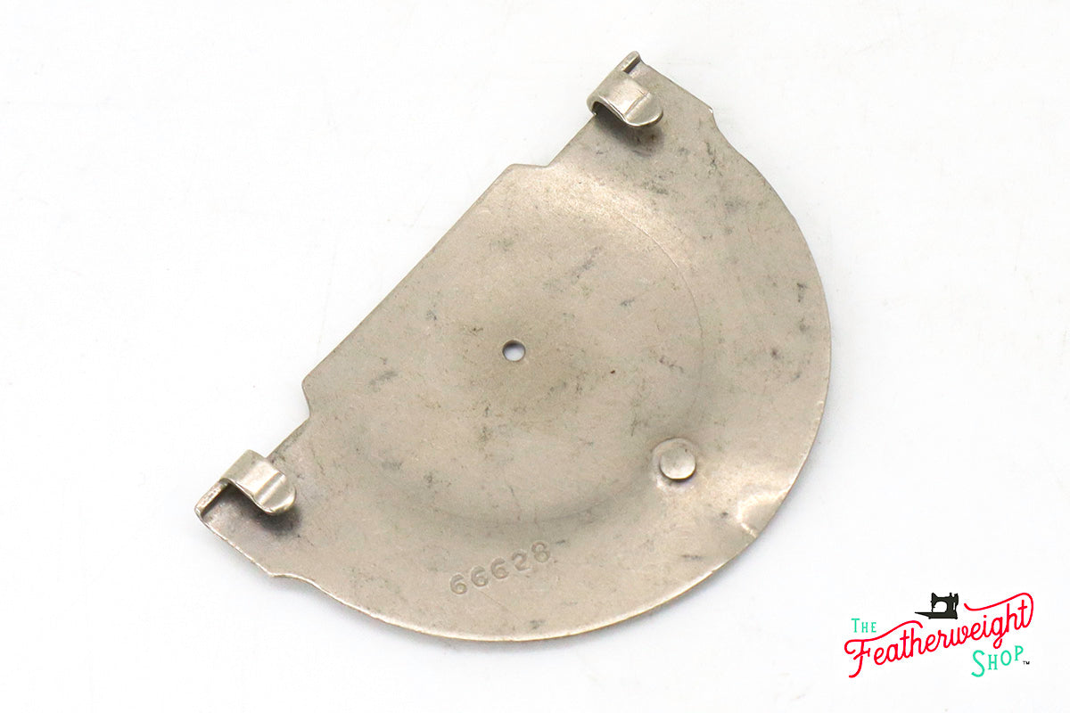 Feed Cover Plate, Vintage Original 66 & 99, 15 & 201, 237, 239 (NOT for Featherweight)