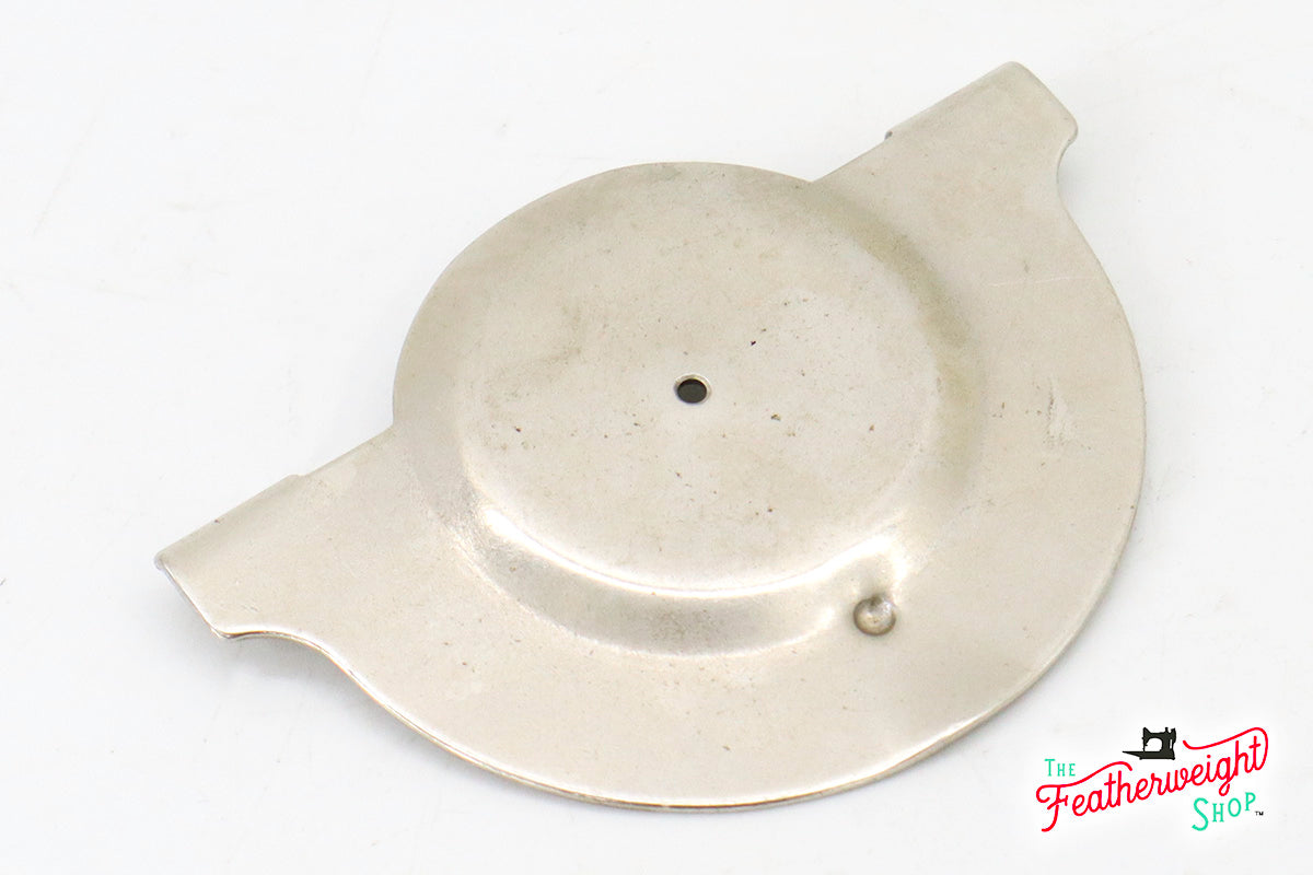 Feed Cover Plate, Vintage Original 66 & 99, 15 & 201, 237, 239 (NOT for Featherweight)