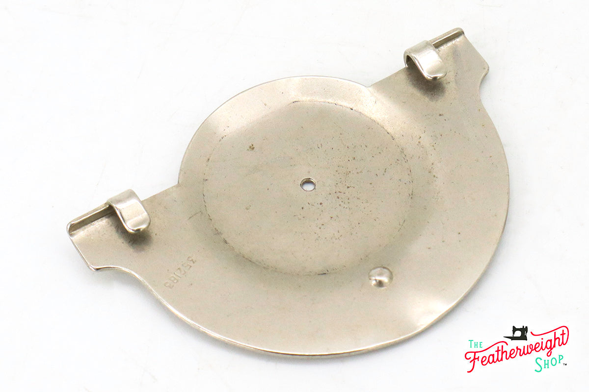 Feed Cover Plate, Vintage Original 66 & 99, 15 & 201, 237, 239 (NOT for Featherweight)