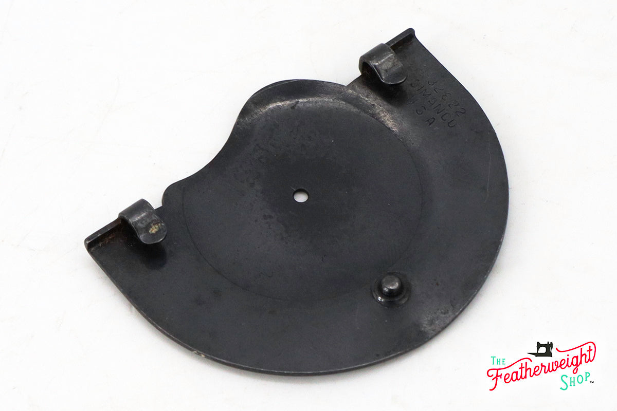 Feed Cover Plate, Vintage Original 66 & 99, 15 & 201, 237, 239 (NOT for Featherweight)