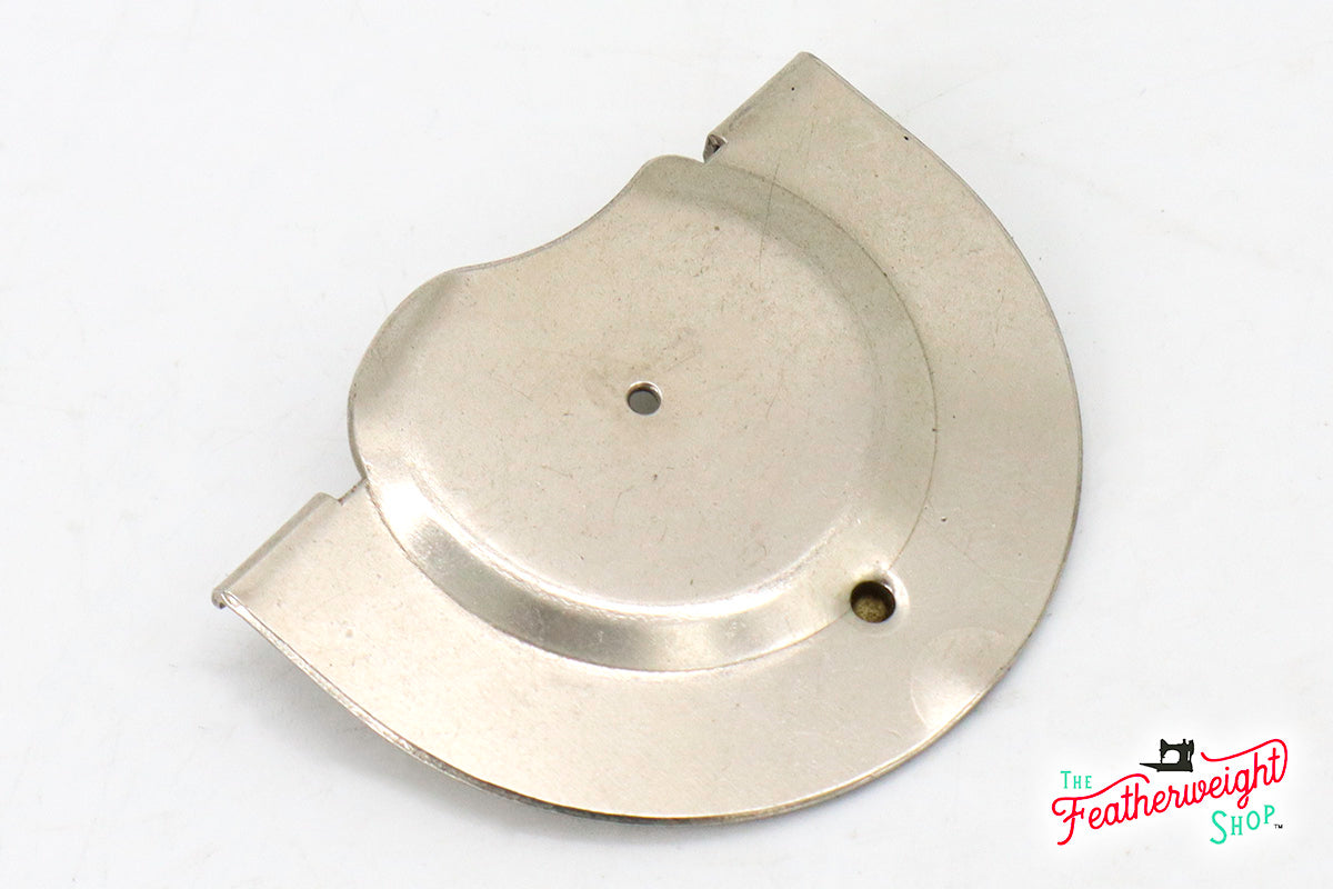 Feed Cover Plate, Vintage Original 66 & 99, 15 & 201, 237, 239 (NOT for Featherweight)