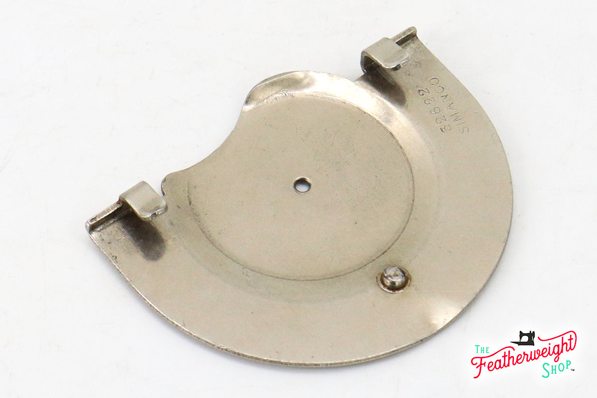 Feed Cover Plate, Vintage Original 66 & 99, 15 & 201, 237, 239 (NOT for Featherweight)