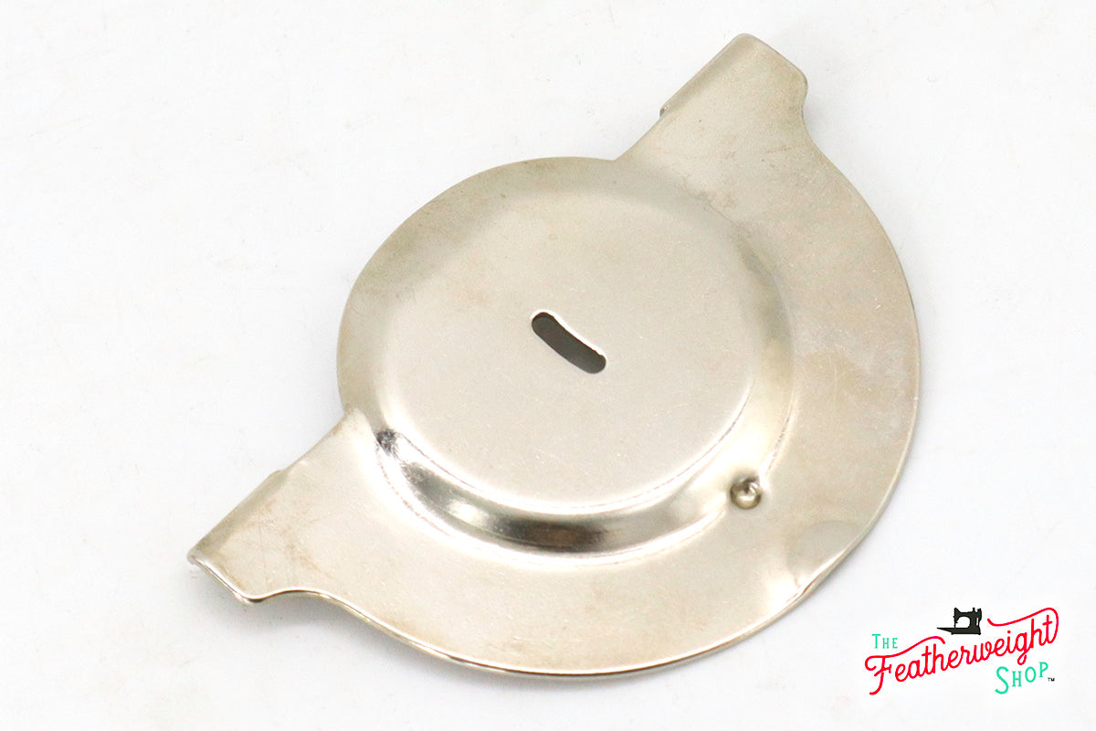 Feed Cover Plate, Vintage Original 66 & 99, 15 & 201, 237, 239 (NOT for Featherweight)