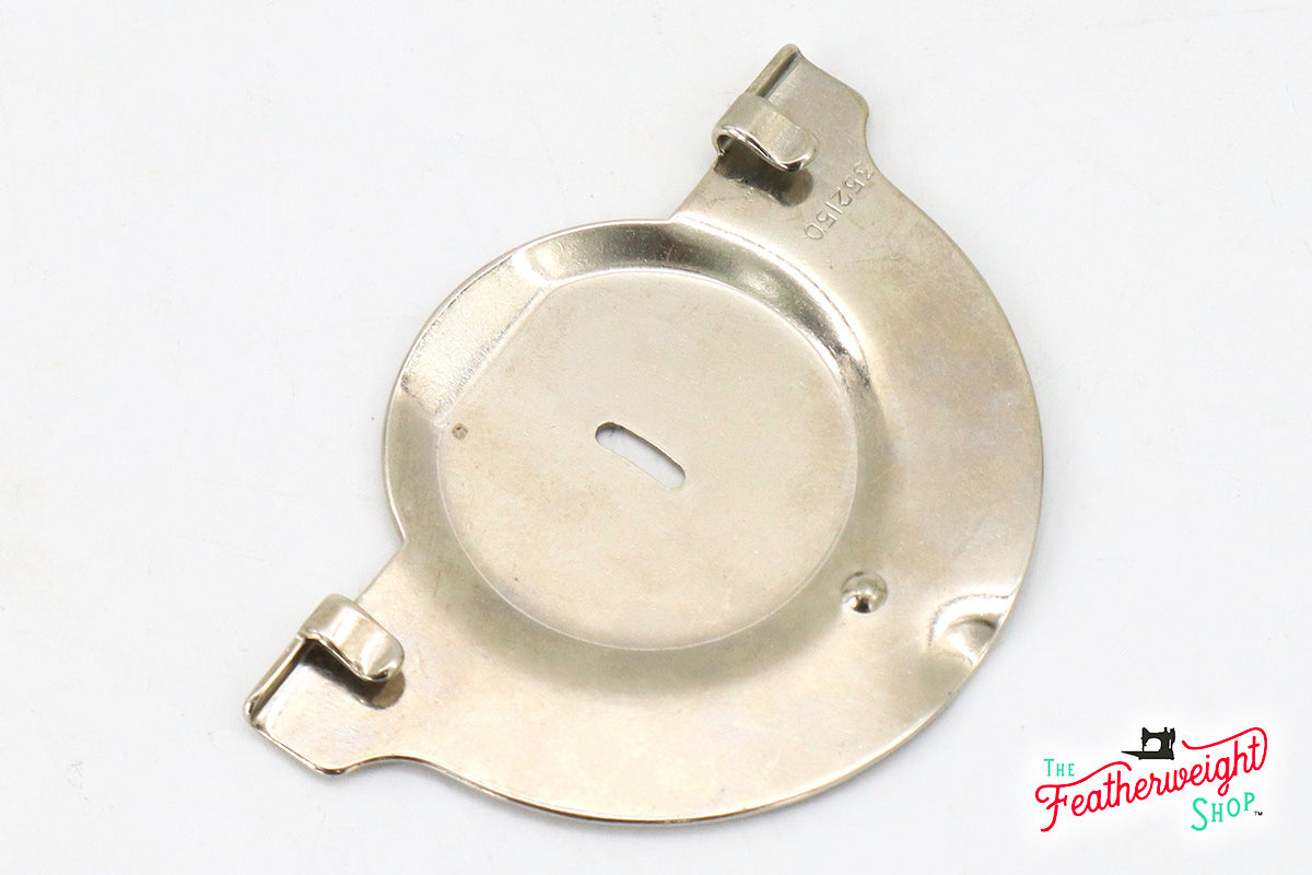 Feed Cover Plate, Vintage Original 66 & 99, 15 & 201, 237, 239 (NOT for Featherweight)