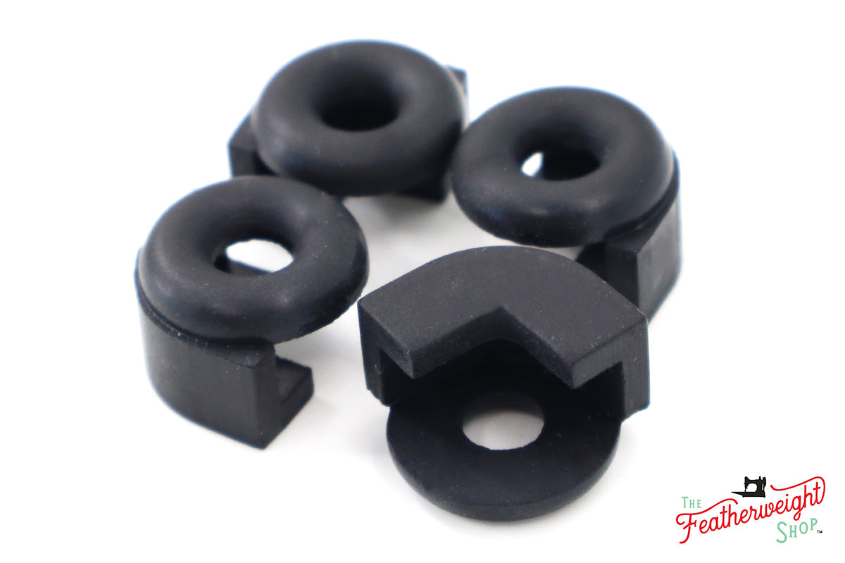 Foot Controller Cushions Feet (Set of 4)