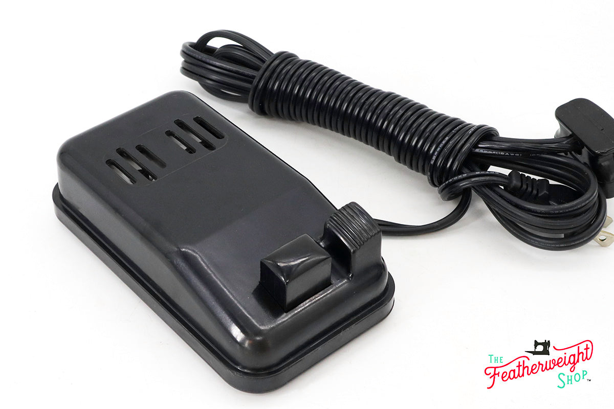 Foot Controller, Singer (Vintage Original)