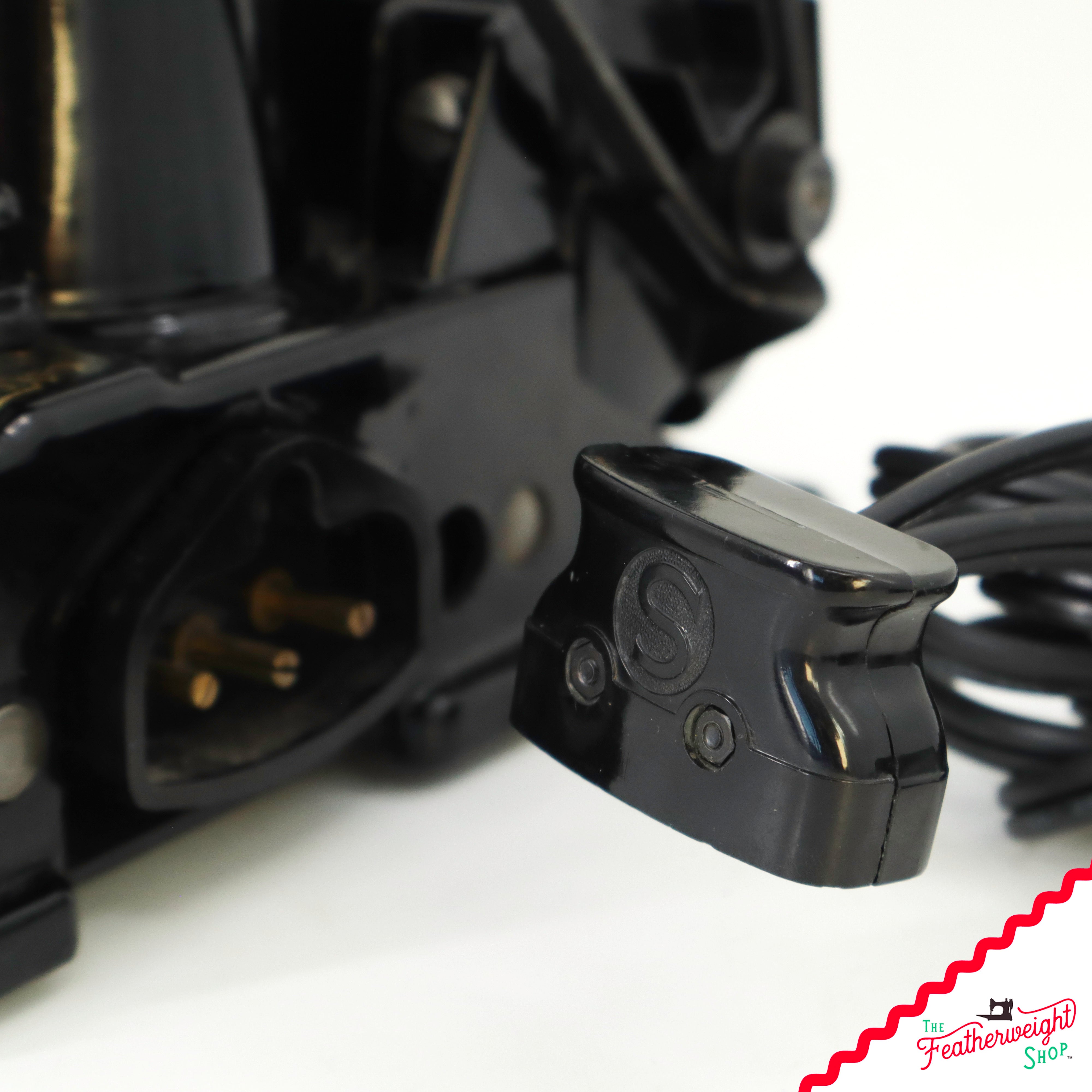 Foot Controller REWIRING SERVICE ONLY (With Form PDF)