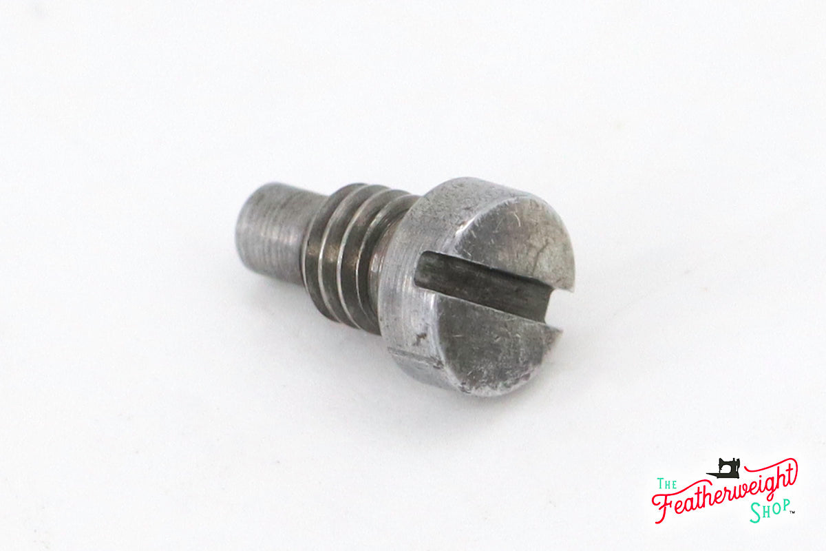 Screw, Singer Featherweight Handwheel Stop Set Screw (Vintage Original)
