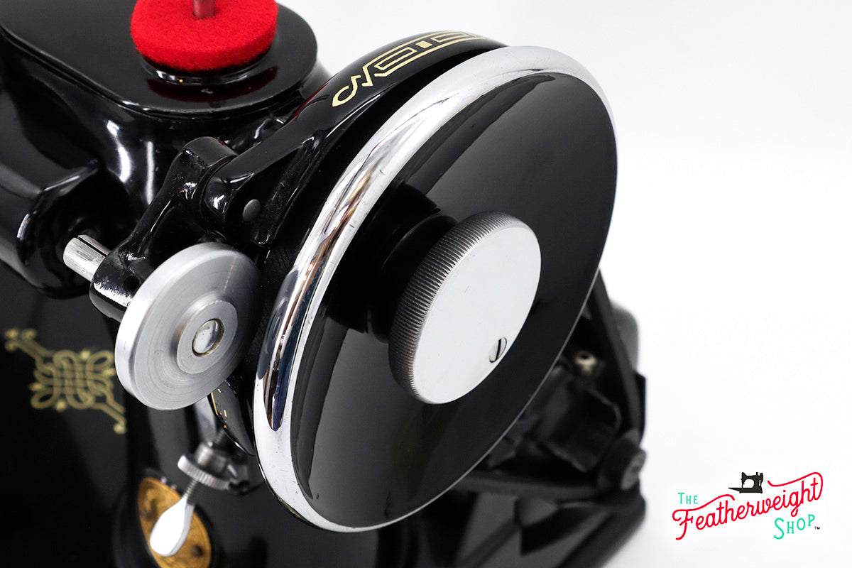 Handwheel, Singer Featherweight 221 222K (Vintage Original)