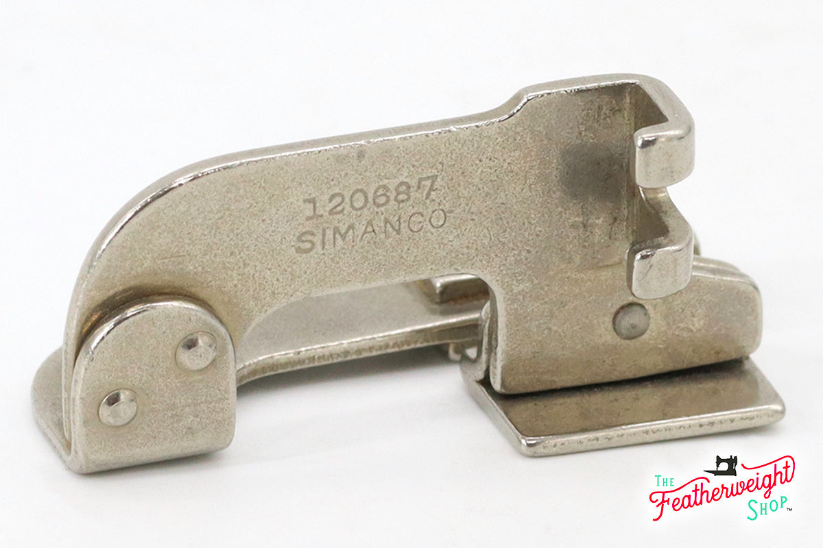 Hemstitching Veining Attachment, Singer (Vintage Original) - Newer Style