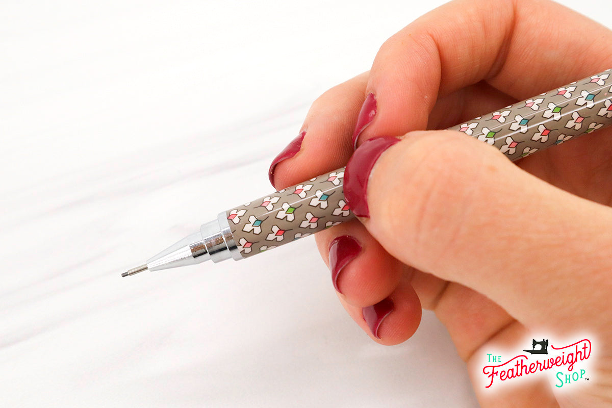 Mechanical Pencil Set BUSY BEE by Lori Holt (Set of 3)