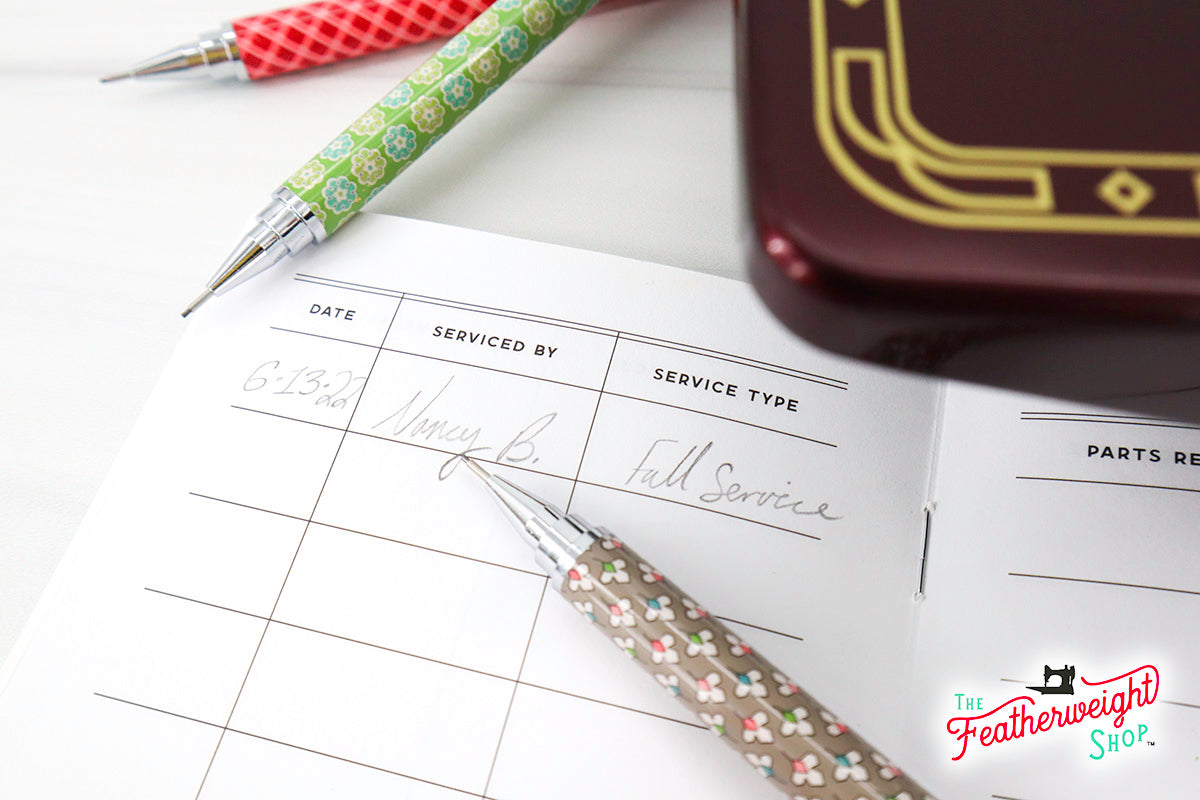 Mechanical Pencil Set BUSY BEE by Lori Holt (Set of 3)