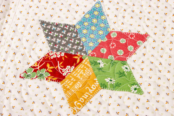 Cutting Ruler SET, Double Triangle 4" & 8 " by Lori Holt