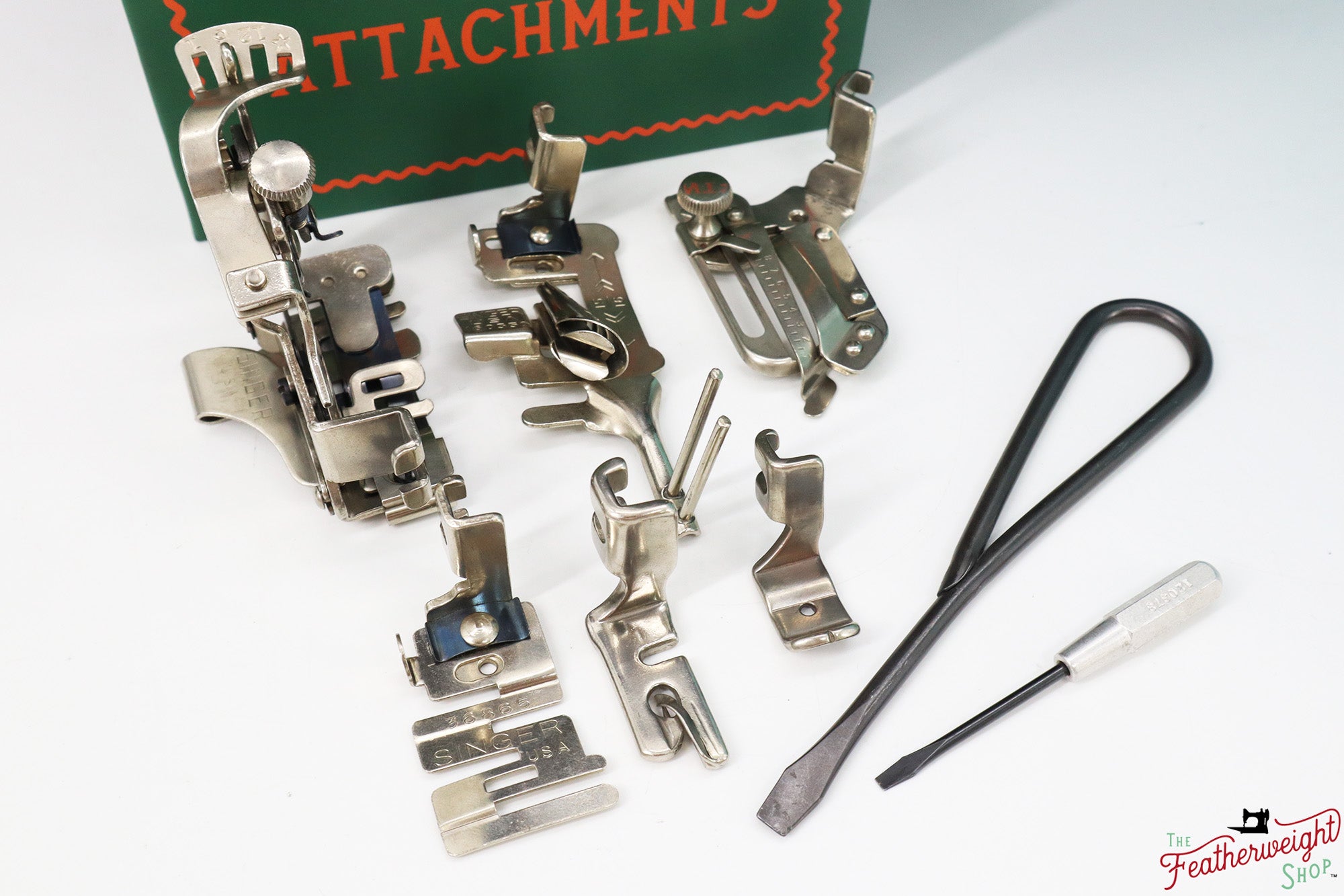 Singer Featherweight 221, AE213*** - Fully Restored in Snowflake Blue