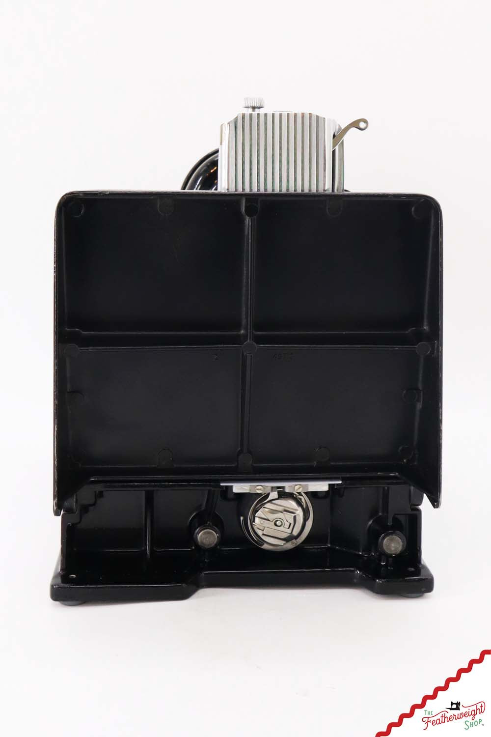 Singer Featherweight Swedish 221K Sewing Machine, EH2391**