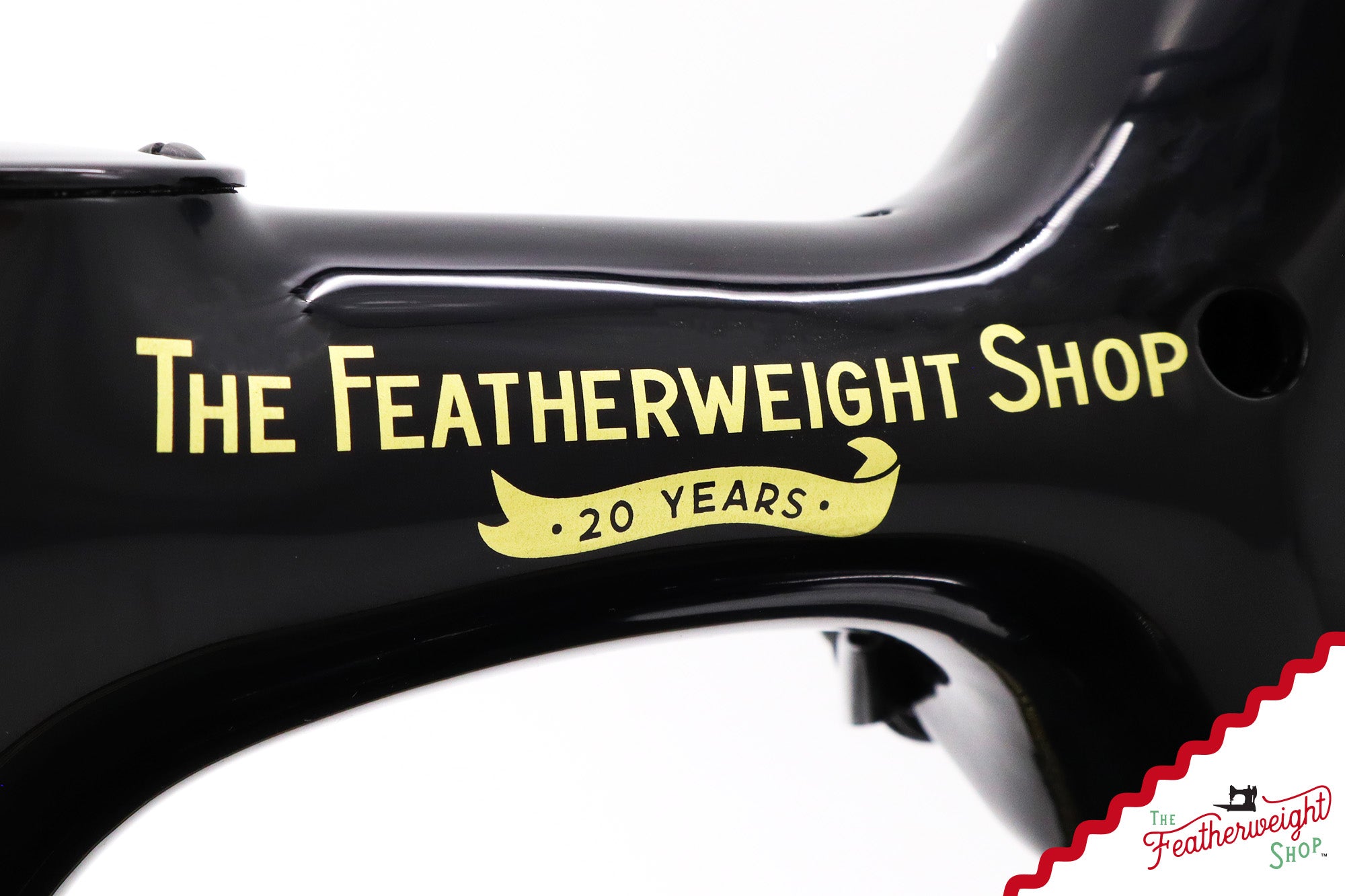 Singer Featherweight 221, Centennial - AJ900*** - Restored Featherweight Shop Edition!